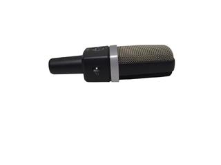 MICROPHONE: AKG MODEL C 214 MICROPHONE, SERIAL NUMBER 296888, AKG